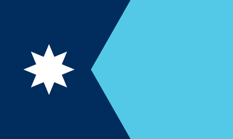 State flag of Minnesota