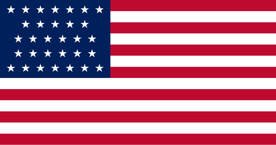 31-Star Flag