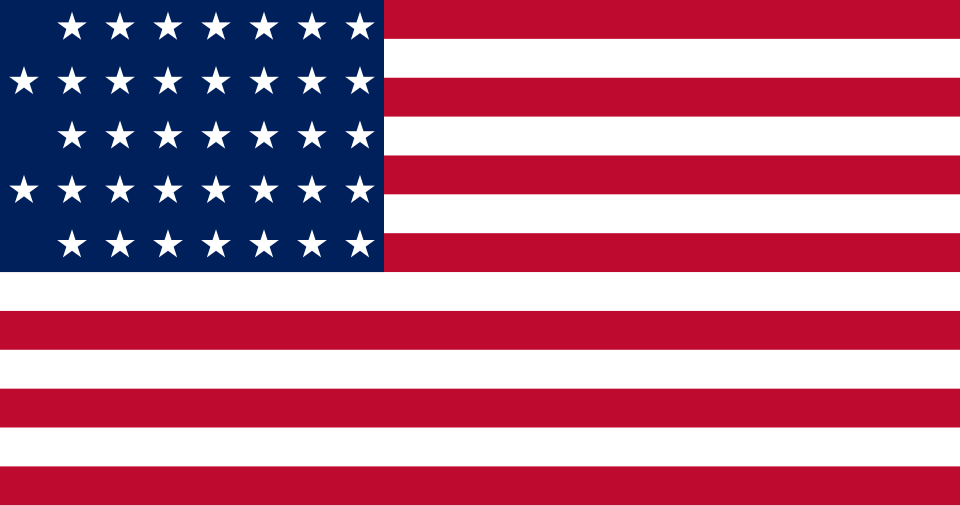 37-Star Flag